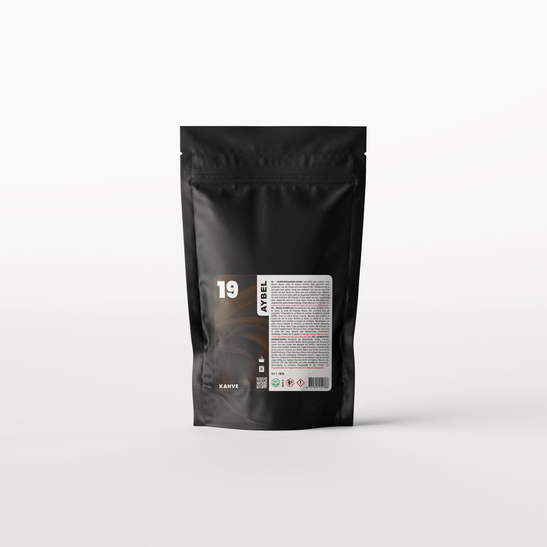 Farba na Textil Gaštanovo Hnedá