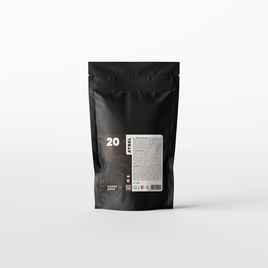 Farba Tekstylna Heban