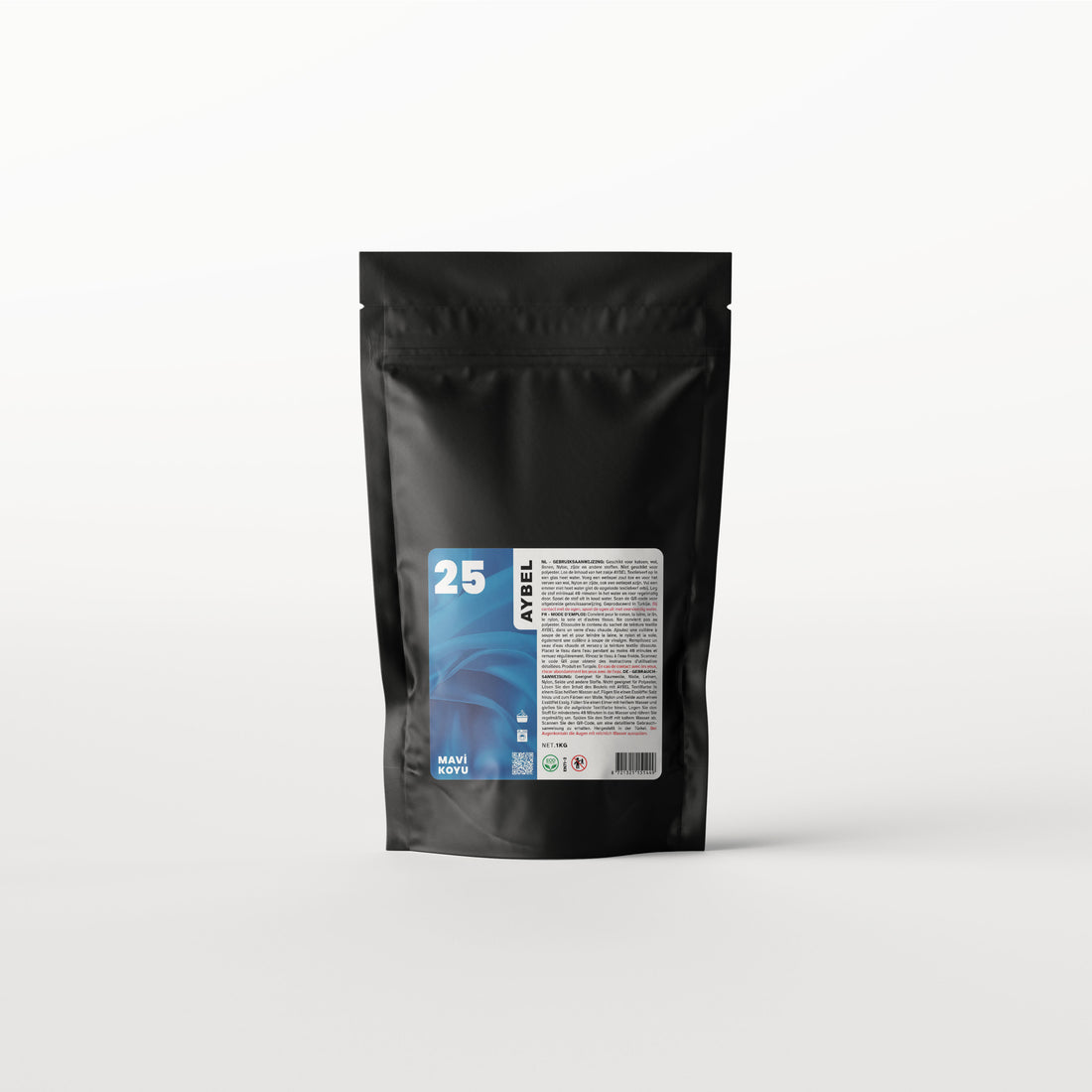 Βαφή υφασμάτων Σκούρο Μπλε