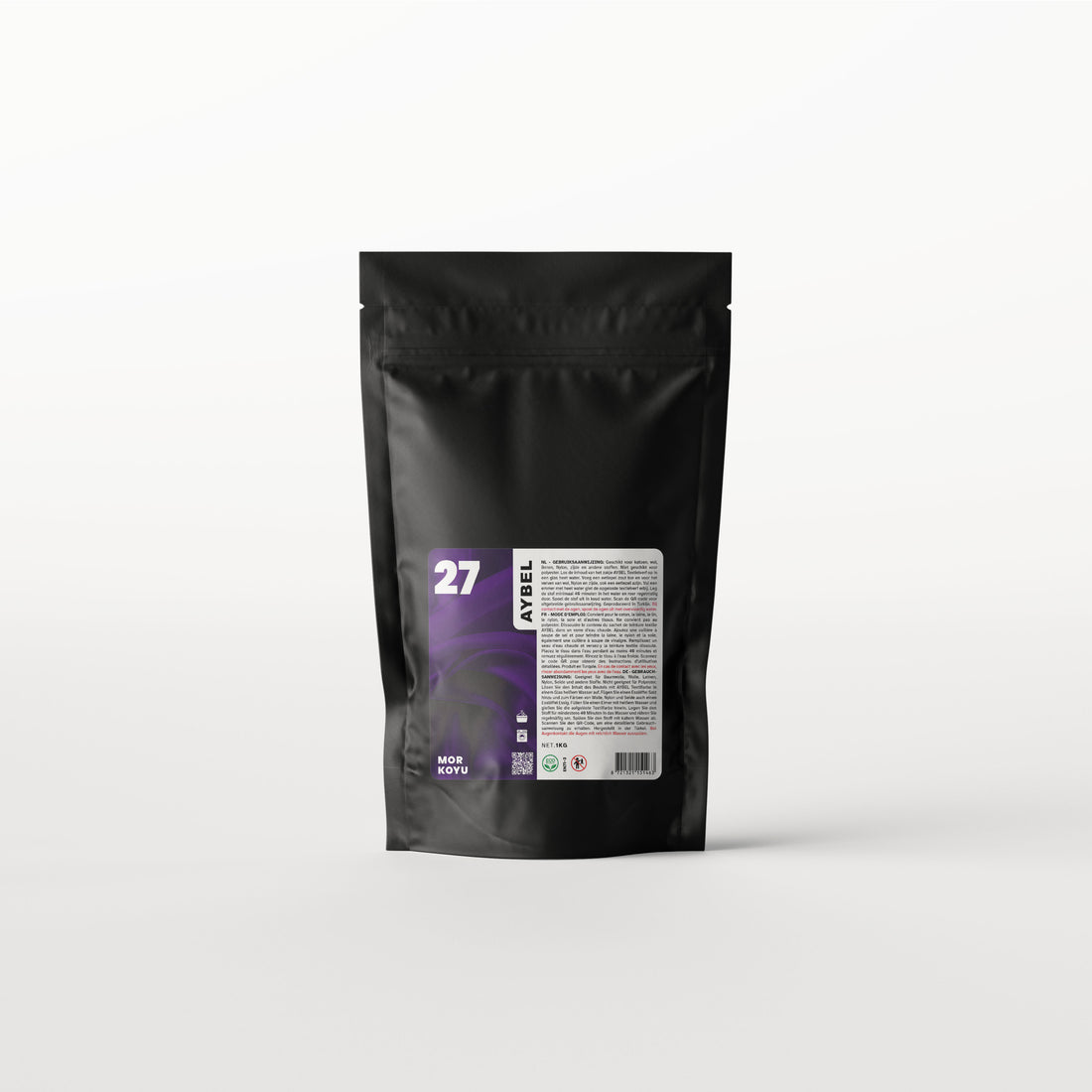 Tekstilės Dažai Tamsiai Violetinė