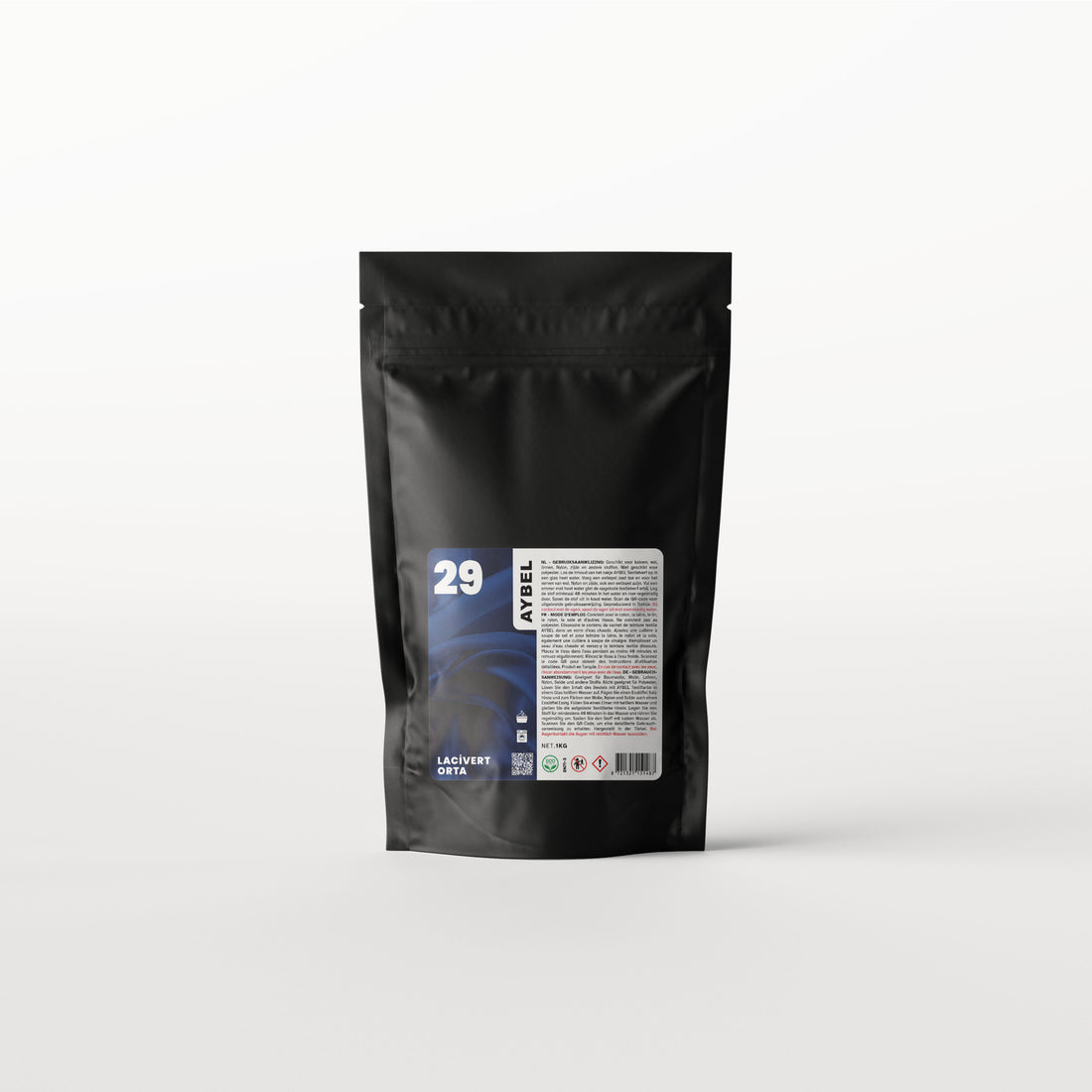 Βαφή υφασμάτων Τζιν Μπλε