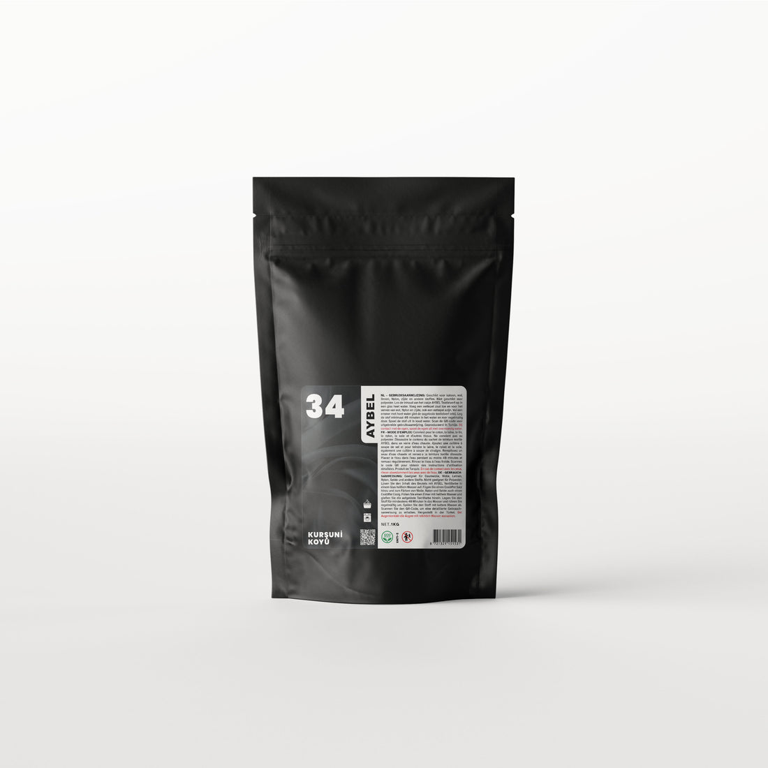 Βαφή υφασμάτων Ανθρακί