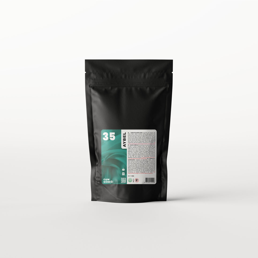 Βαφή υφασμάτων Aquamarine Blue