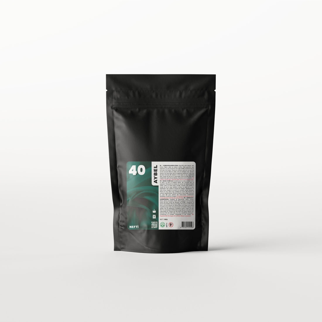 Farba Tekstylna Eukaliptus