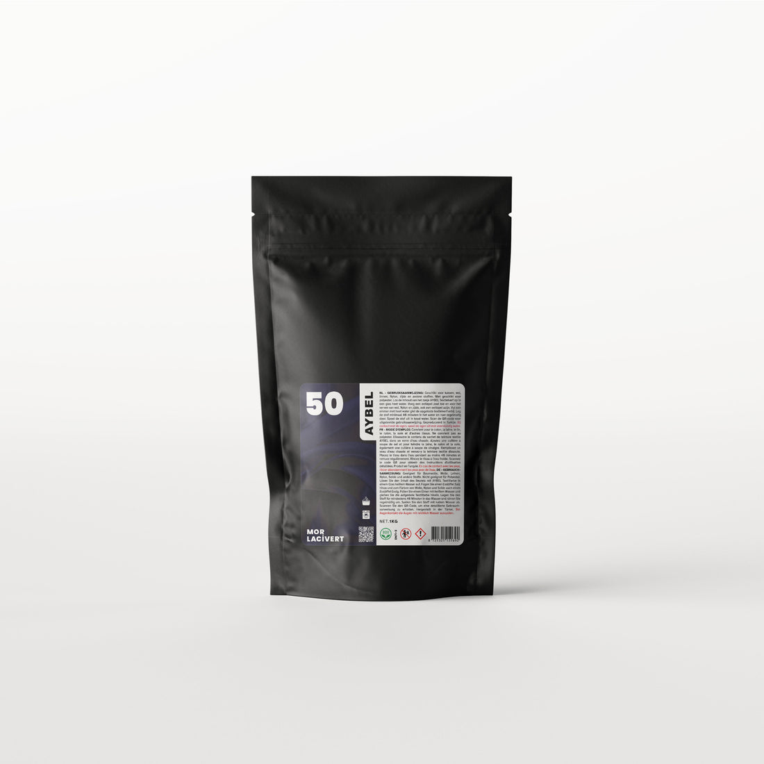 Farba Tekstylna Nocny Niebieski