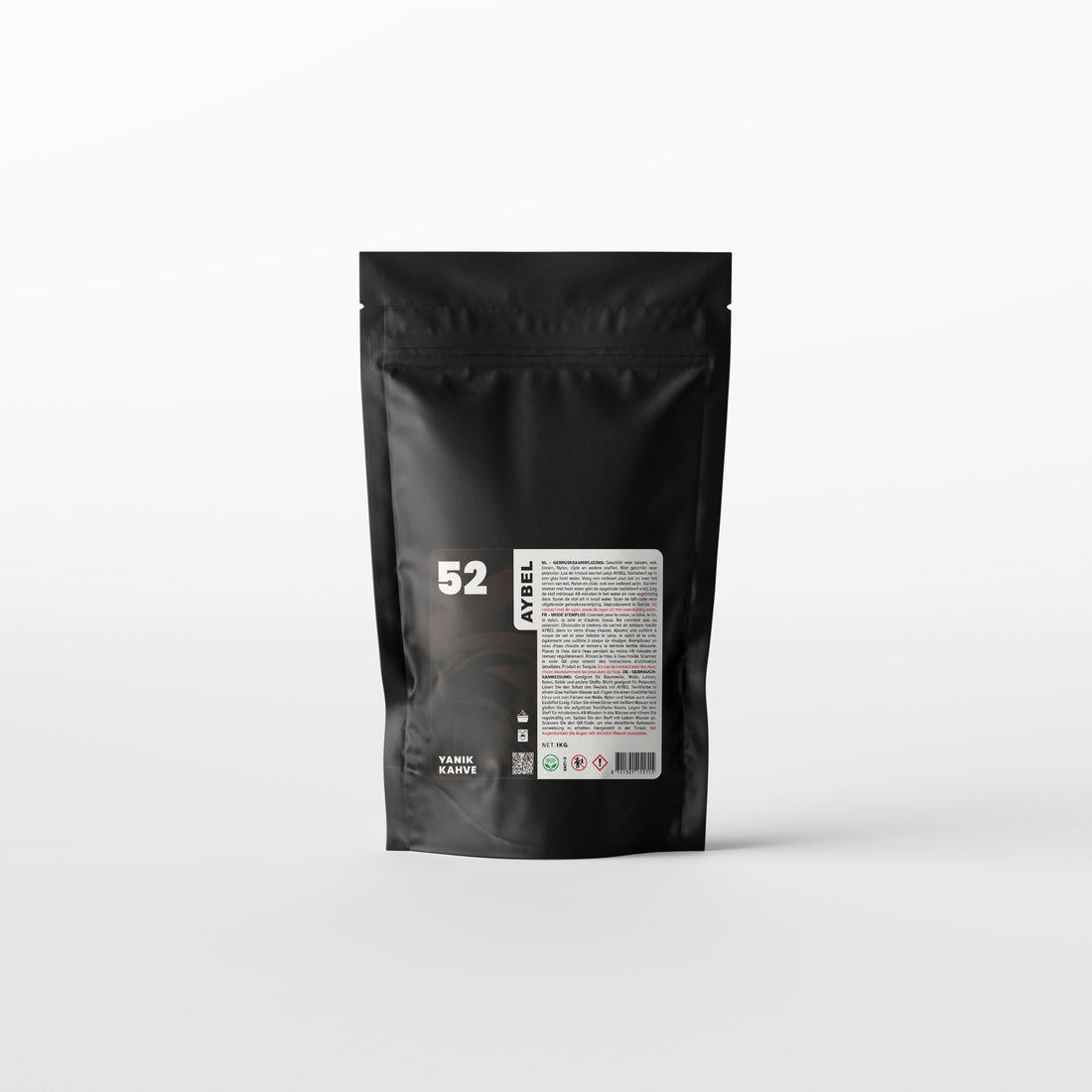 Farba Tekstylna Kawowy Brąz