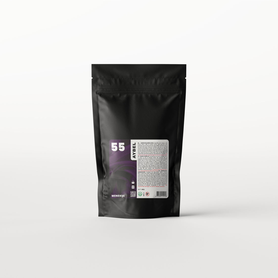 Farba na Textil Baklažán