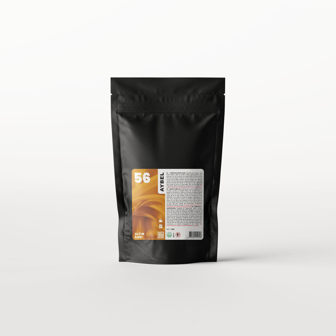 Farba na Textil Zlatožltá