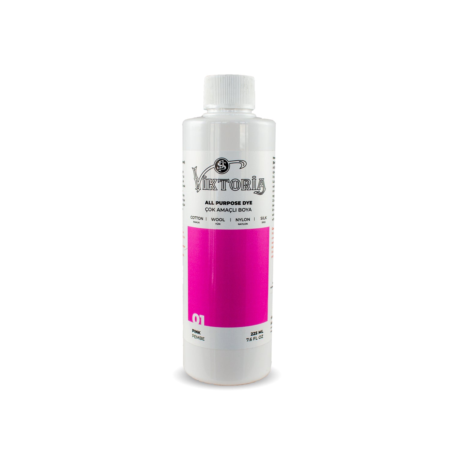 Tintura per tessuti liquida
