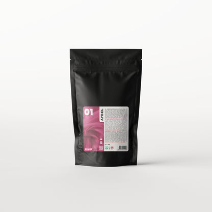 Textielverf Roze