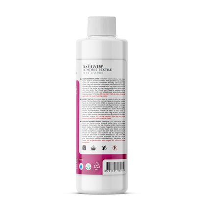 Textilfärg Cyklamen Rosa