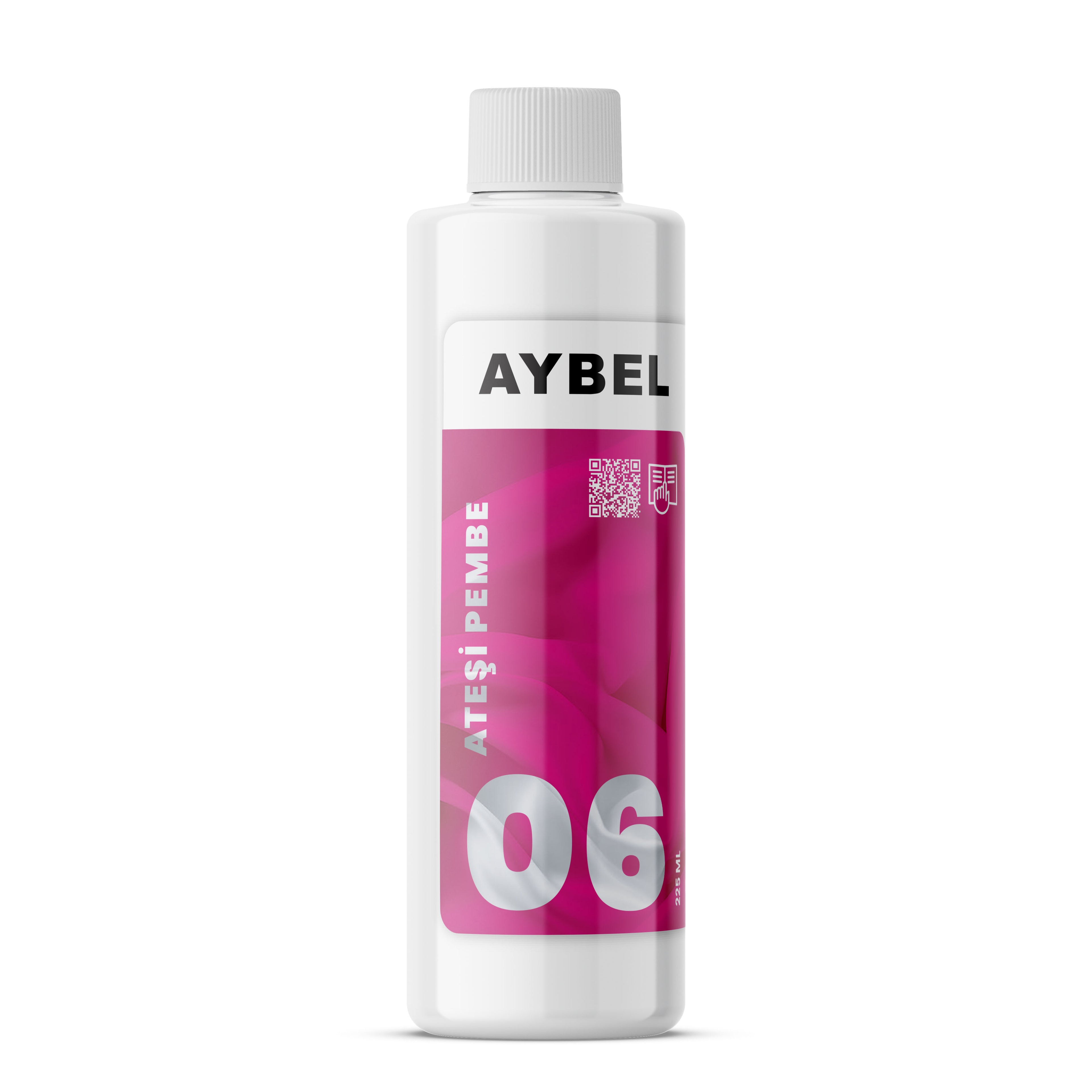 Textilfärg Cyklamen Rosa