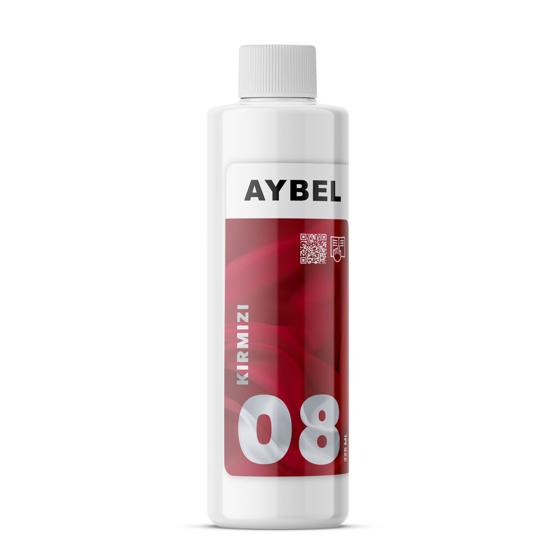 Tinta Têxtil Vermelho Rubi