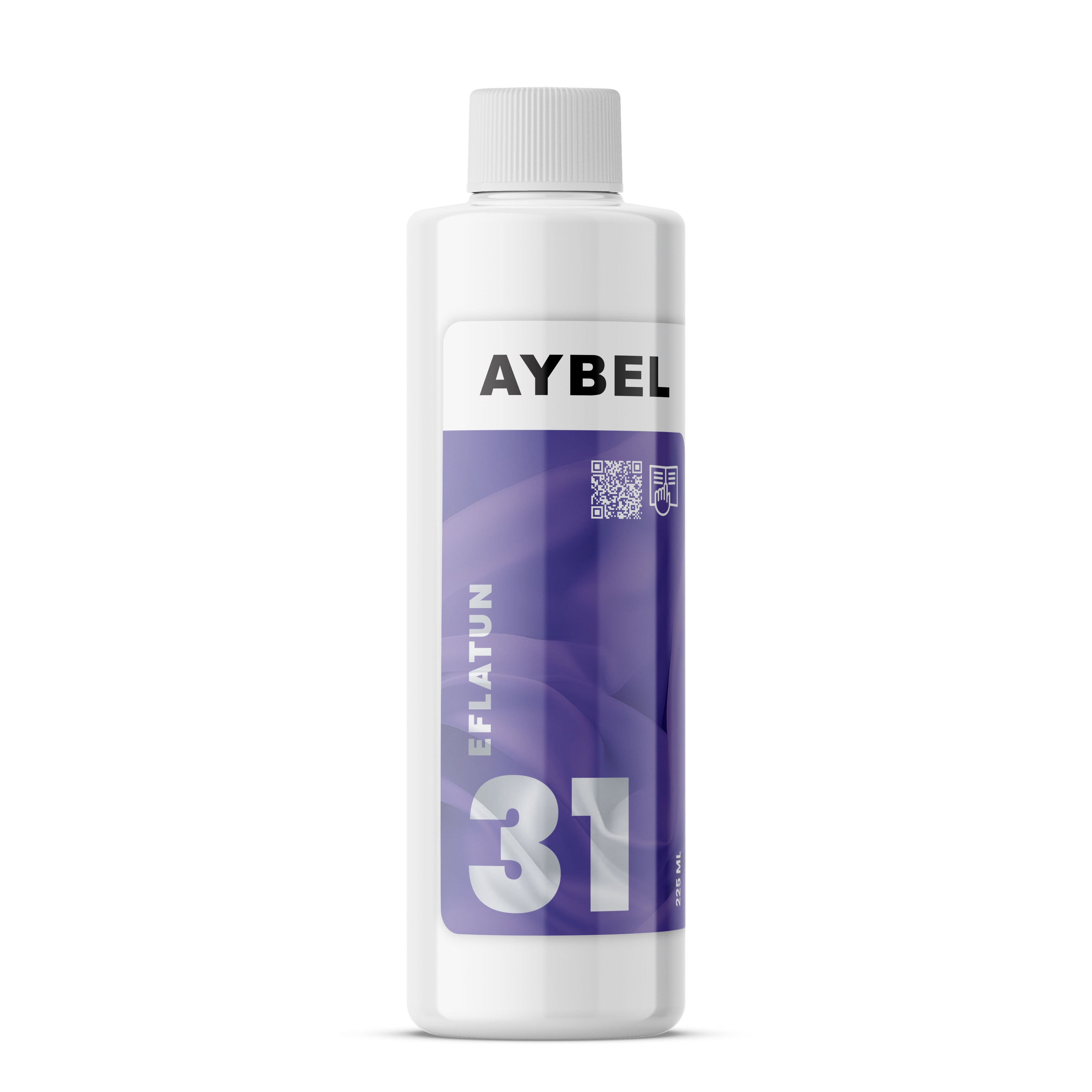 Textilfärg Ljus Syren