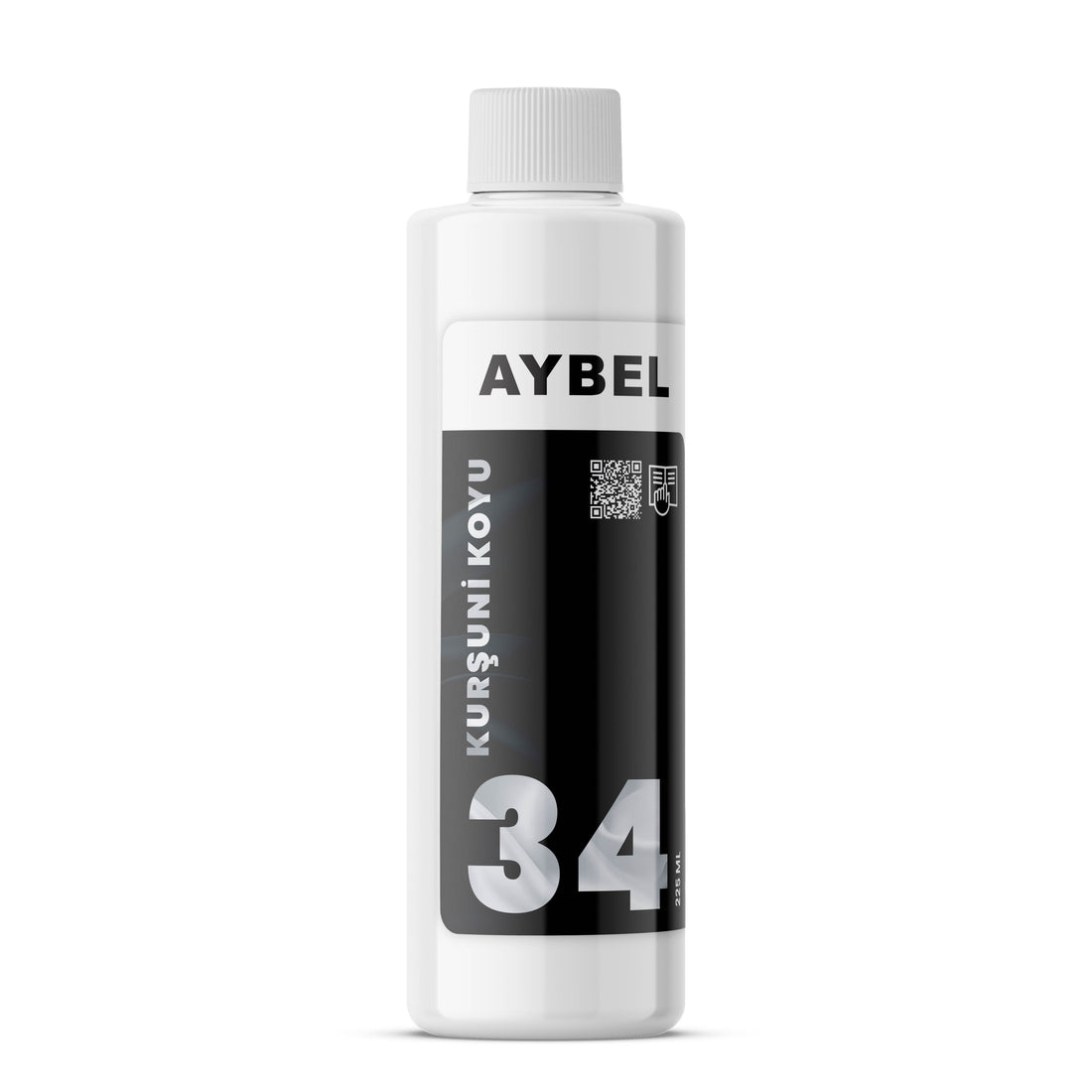 Vopsele Textile Antracit