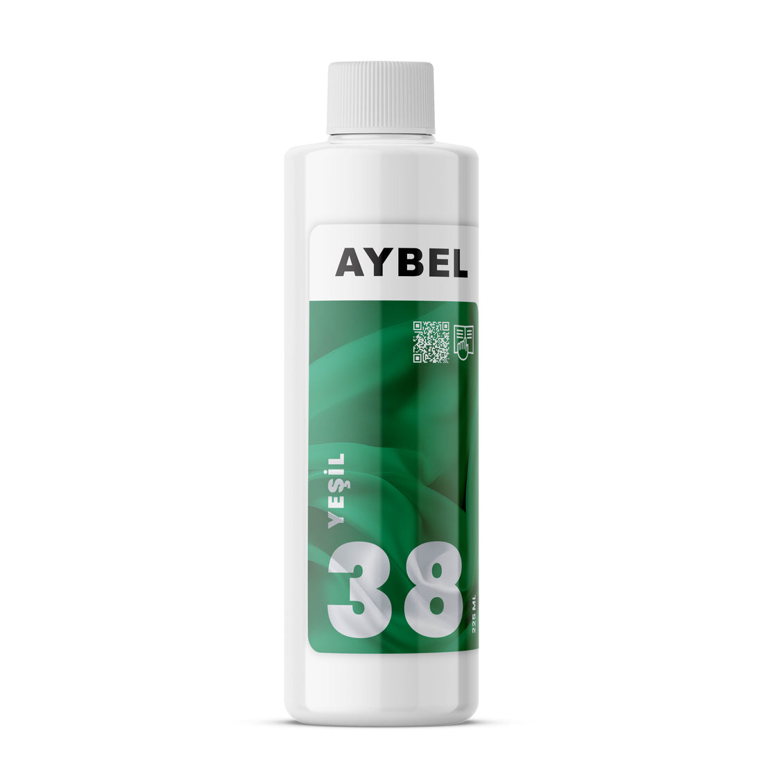 Tinta Têxtil Verde Relva