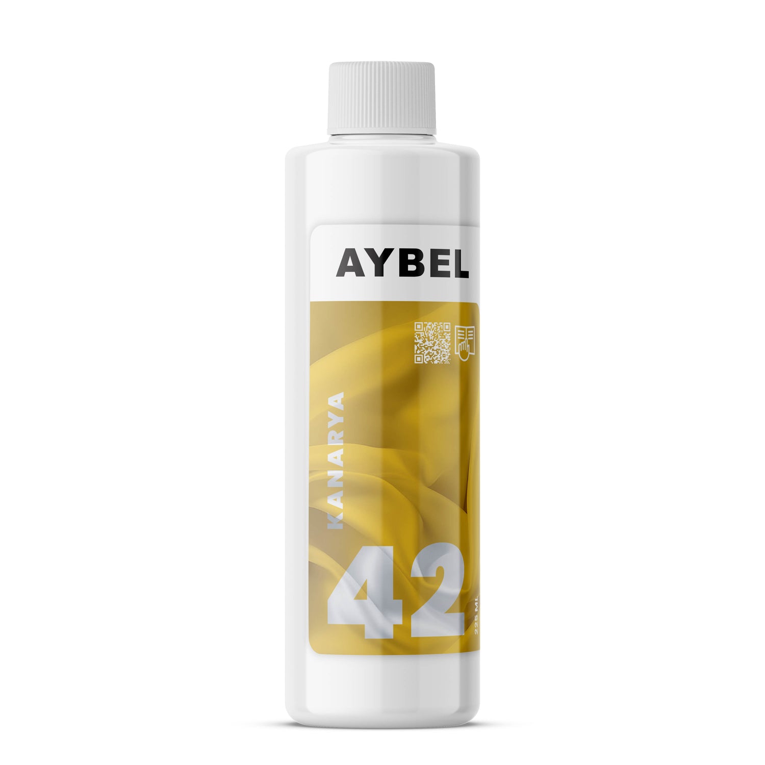 Tinta Têxtil Amarelo Canário