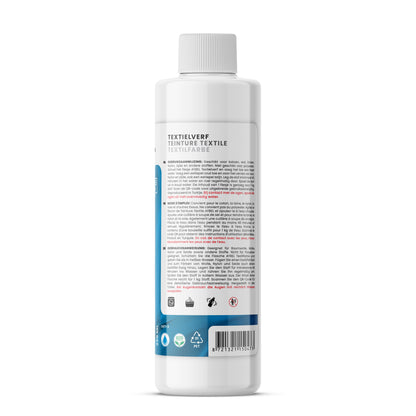 Vopsele Textile Albastru Caraibe