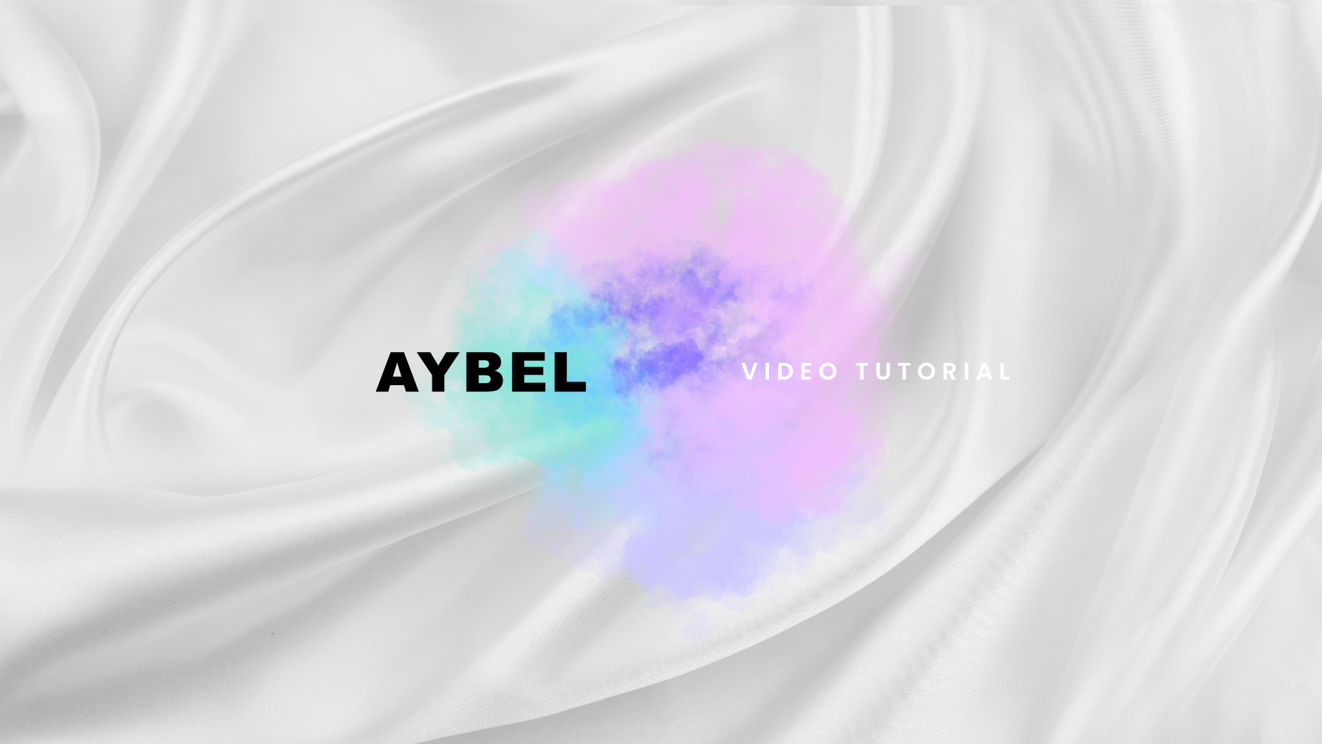 Télécharger la vidéo : Tutoriel vidéo Aybel