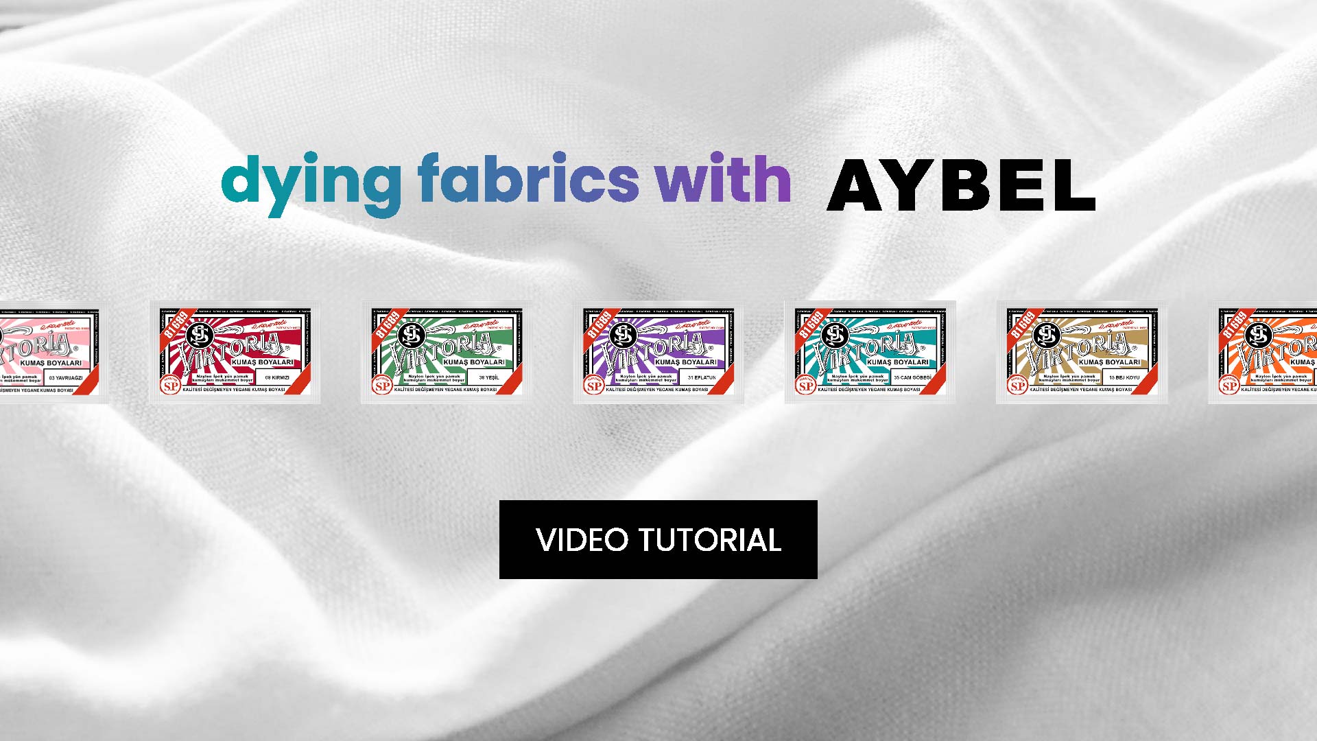 Upload video: Aybel video tutorial